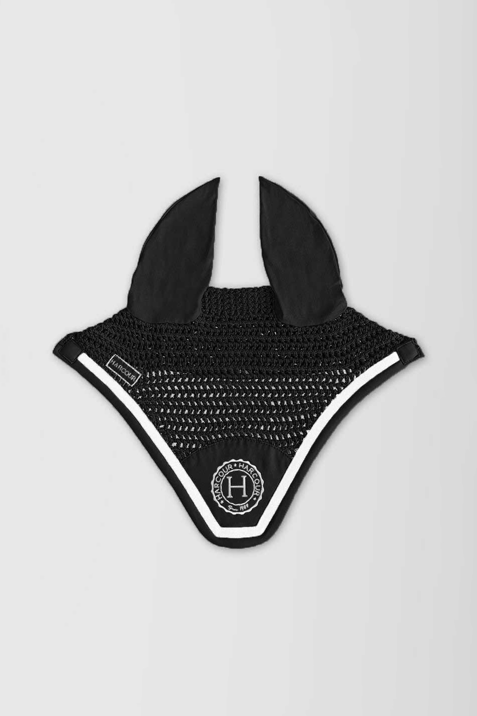 Black/White Harcour Fredy Flyveil