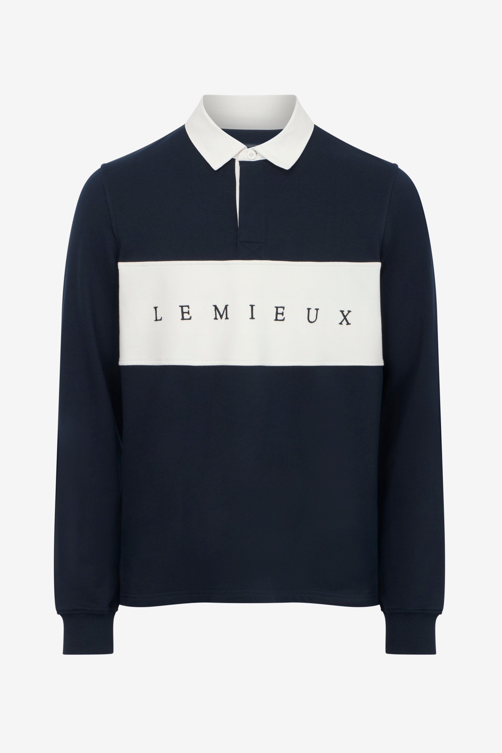 LeMieux Men's Rugby Shirt