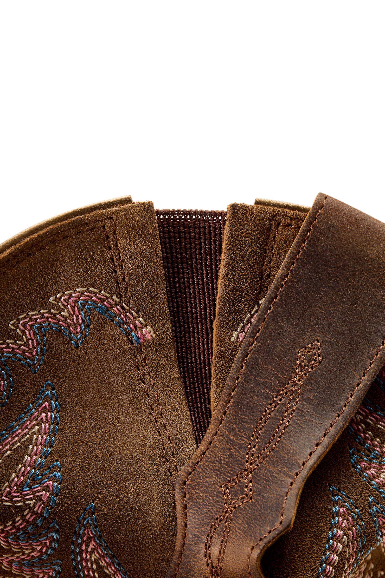 Ariat Women's Cattle Caite Wide Square Toe Western Boots