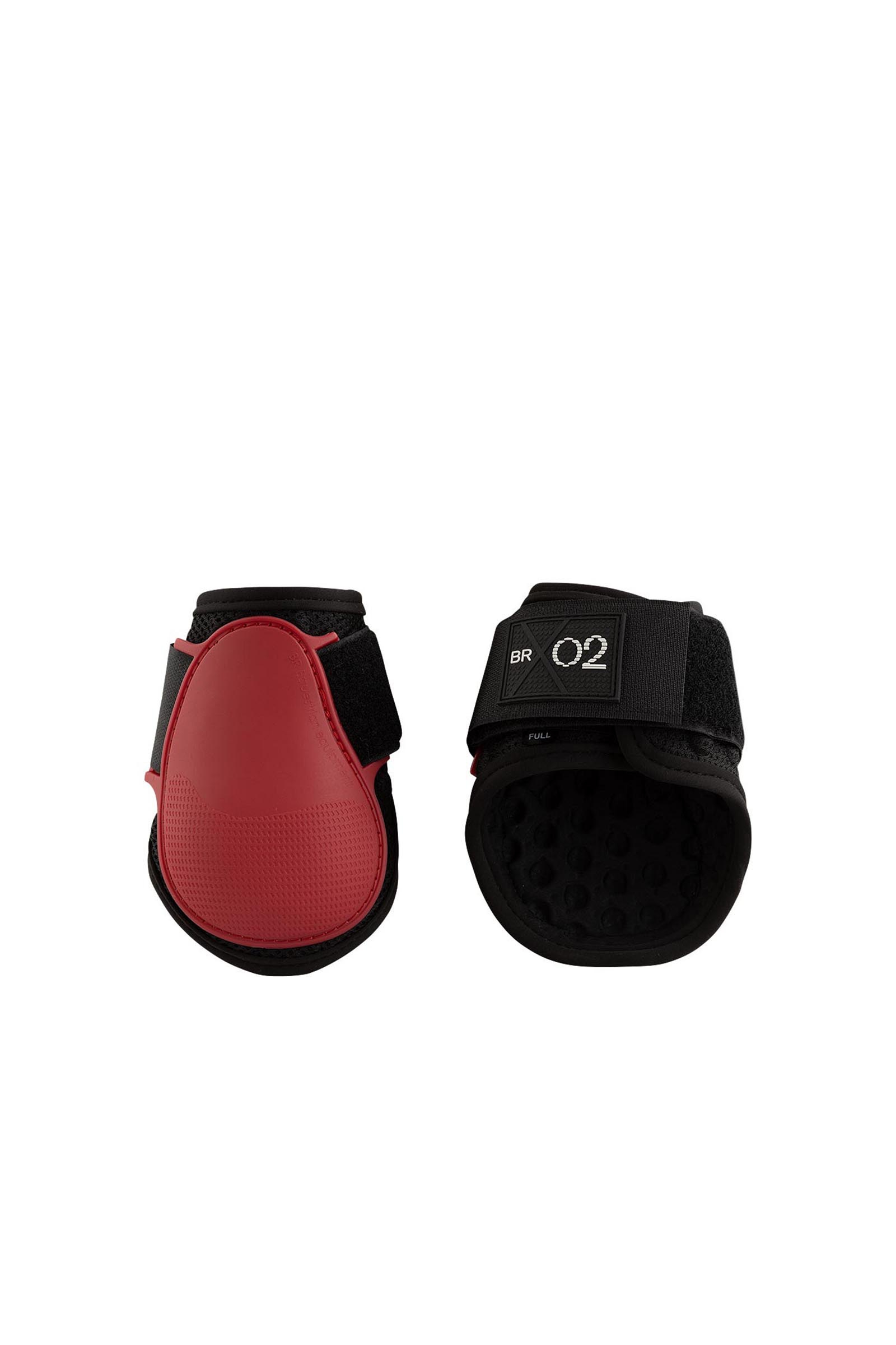 Crimson BR XO2 Fetlock Boots