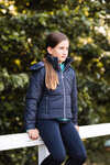 Horze Anike Kids' Winter Riding Jacket