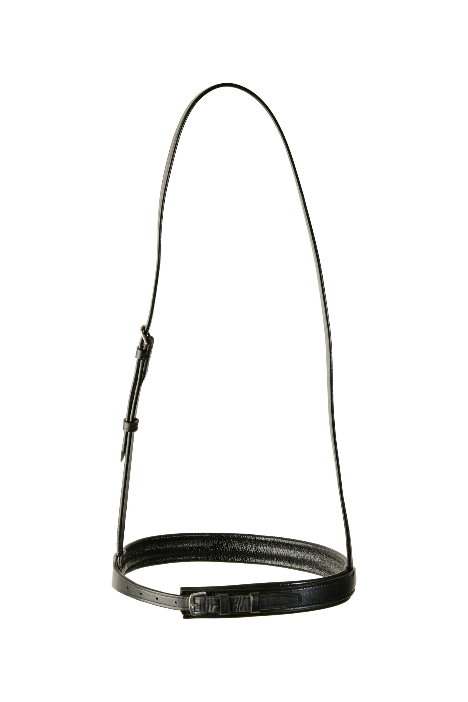 Kincade Classic Plain Raised Cavesson Noseband