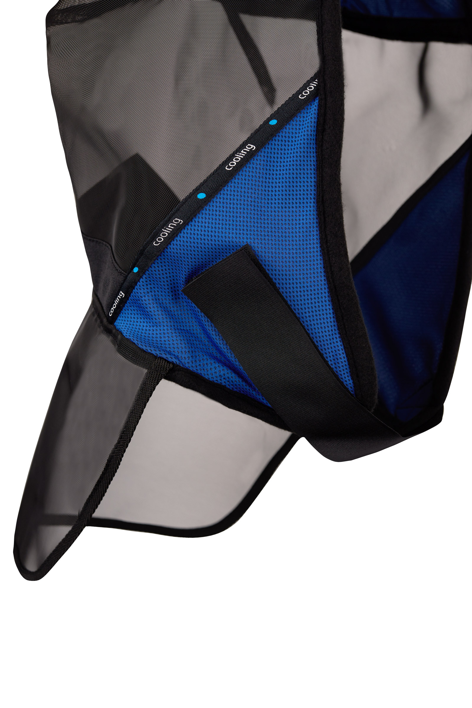 Horze Cooling Fly Mask