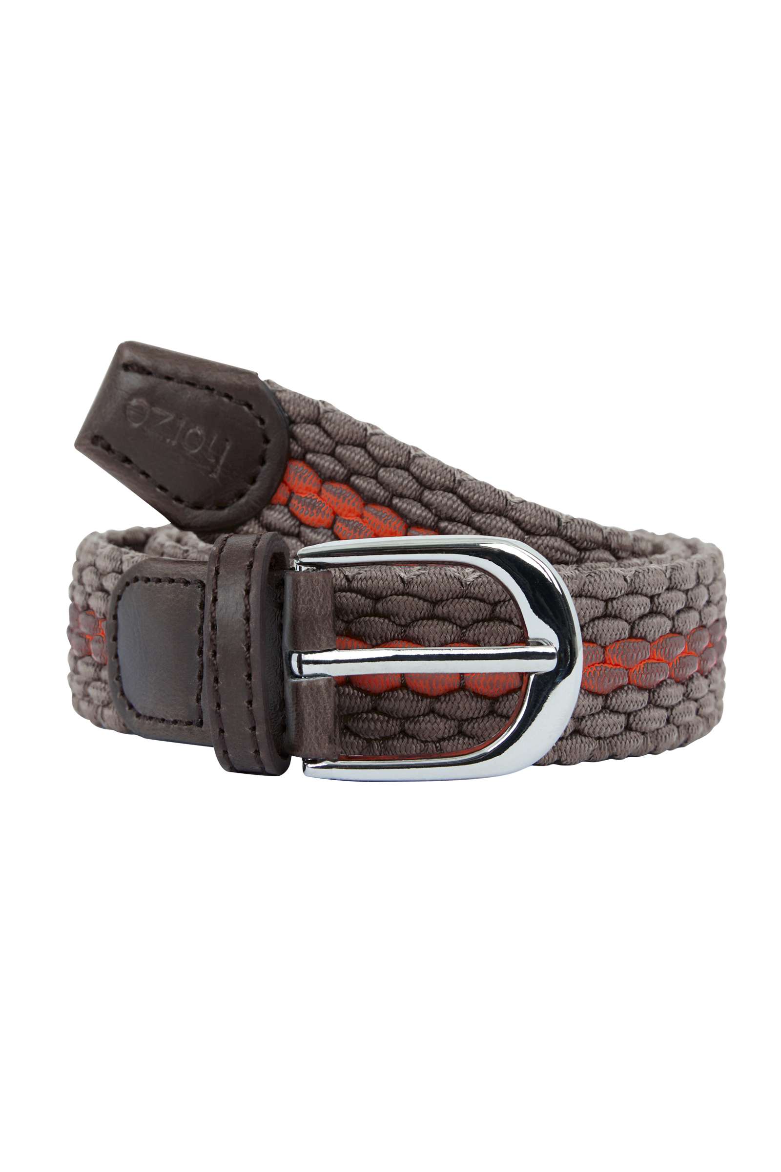 Horze Kids Braided Stretch Belt