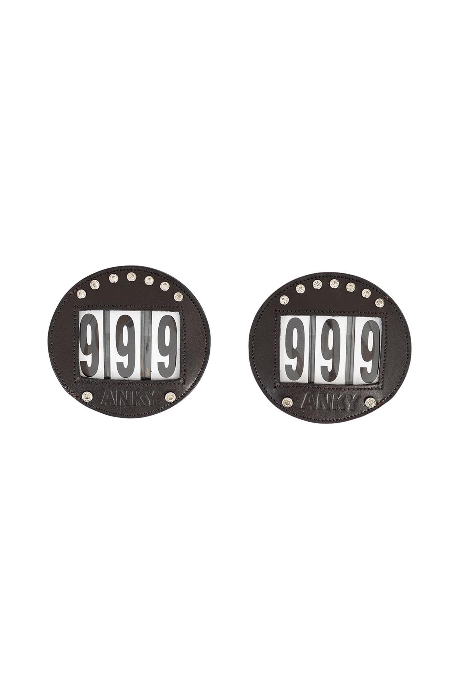 ANKY Competition Number Holder (Pair)