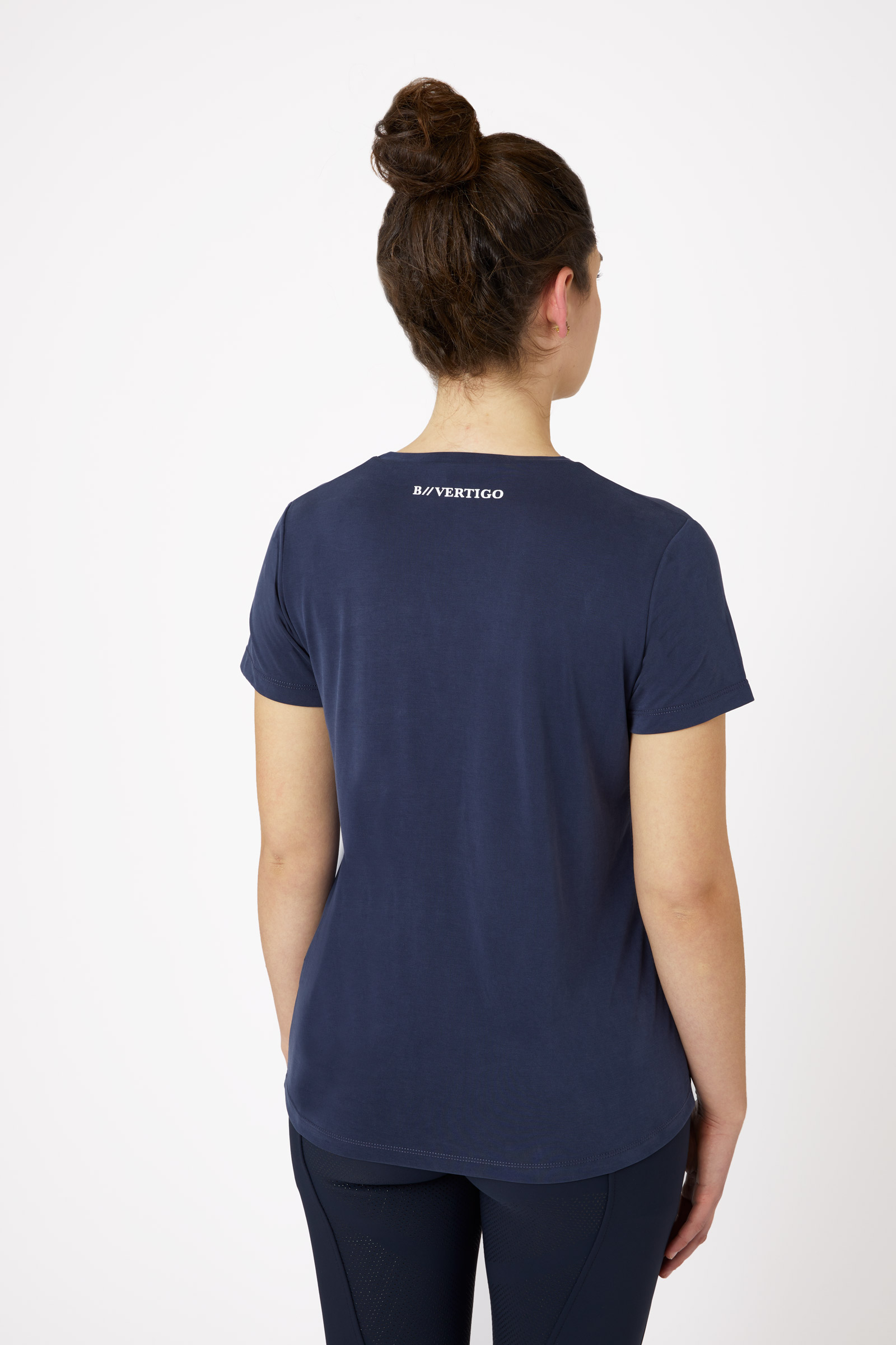 B Vertigo Daniele Women's Short Sleeve Cooling T-Shirt