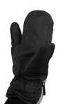 Horze Reflective 3-Finger Mittens
