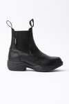 B Vertigo Chantilly Waterproof Leather Jodhpur Boots