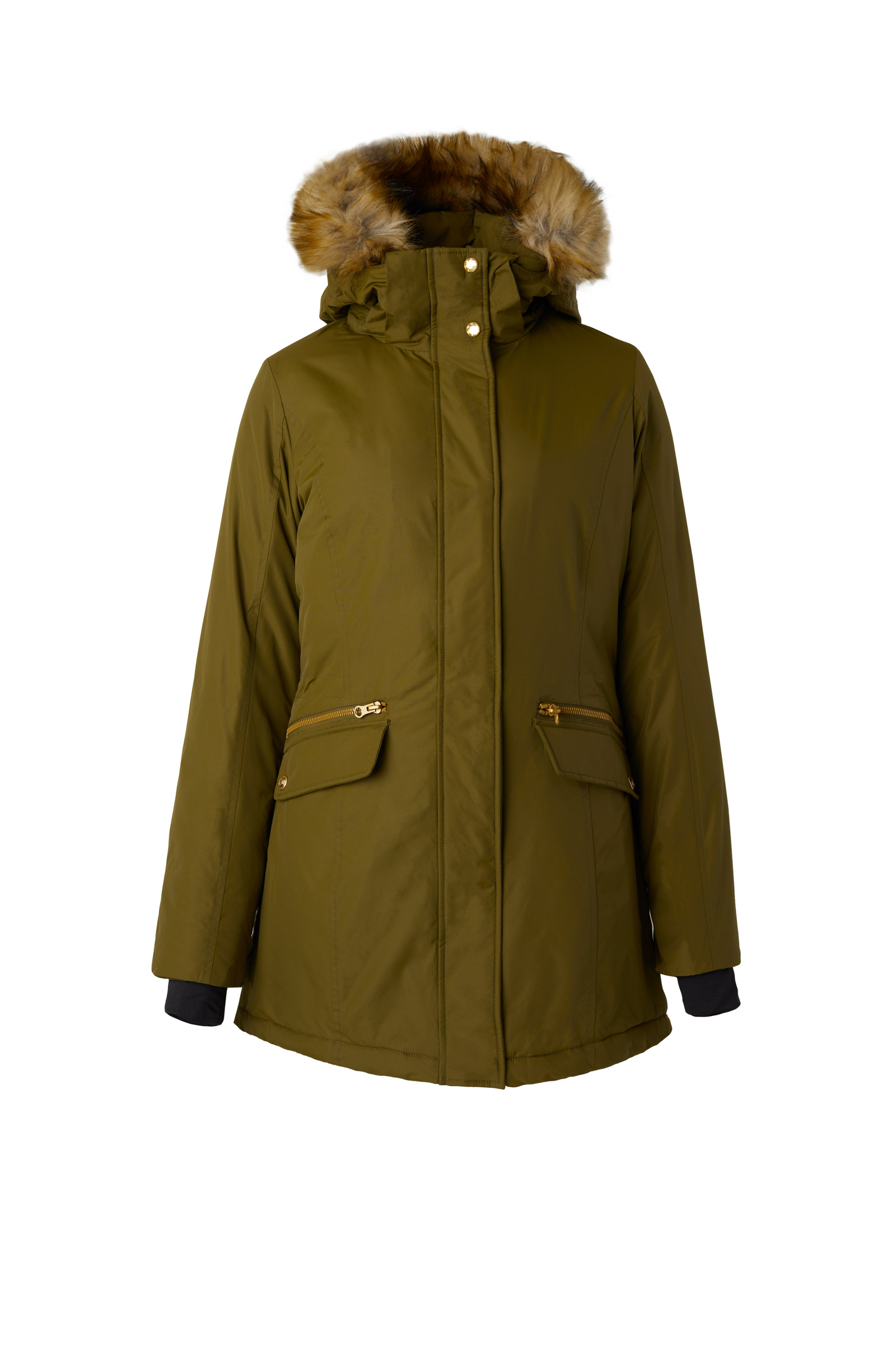 Horze Mikaela Women's Parka Riding Jacket