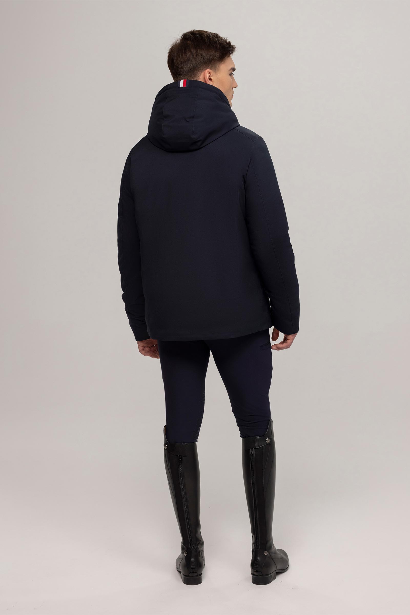 Tommy Hilfiger Equestrian Georgia Men&acute;s Riding Jacket