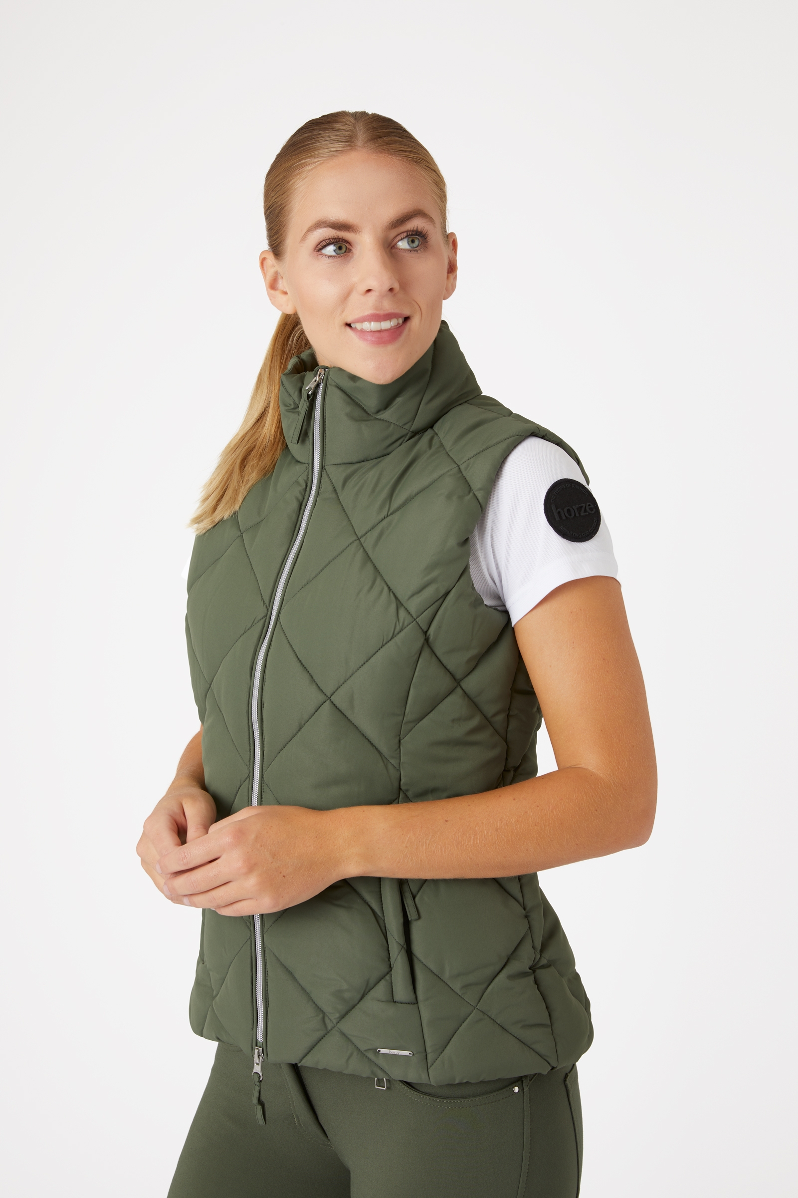 Horze Carola Women's Padded Riding Riding Vest