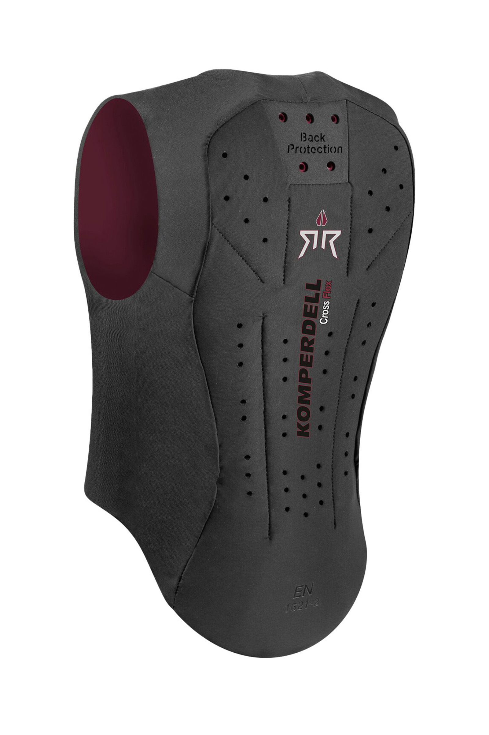 Komperdell Champion 22 Kids' Ballistic Vest With Back Protector