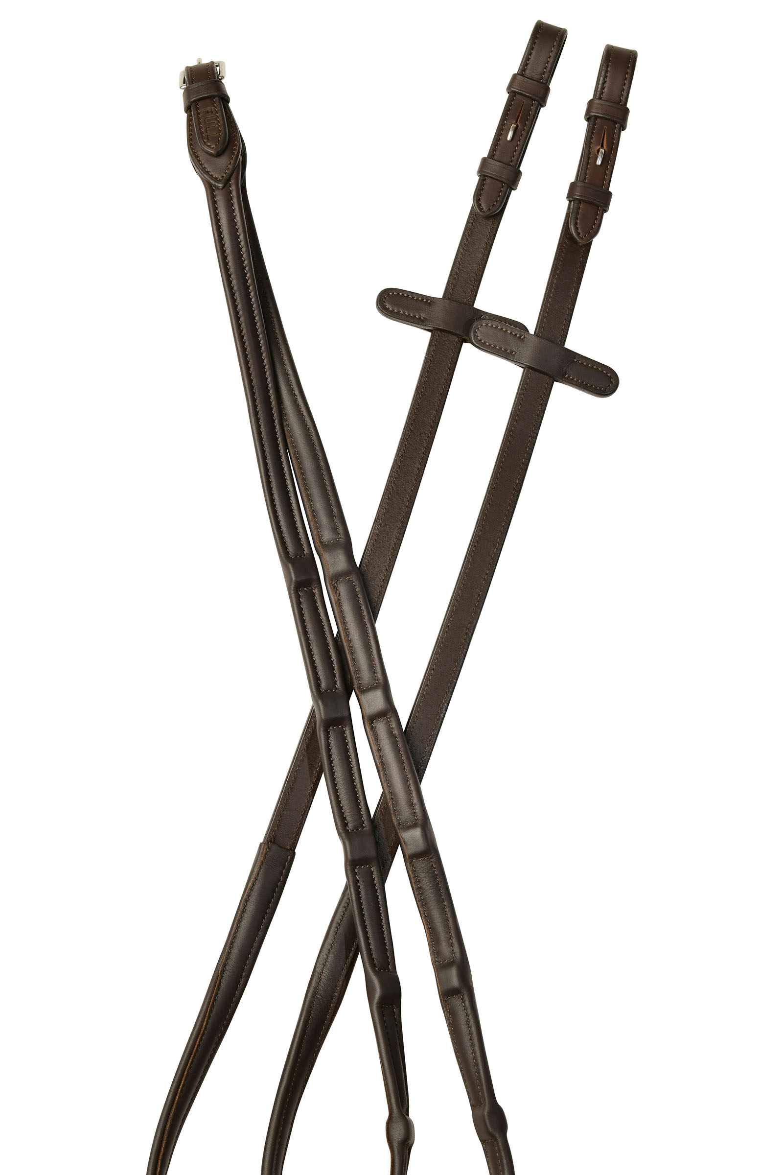 Collegiate Comfitec Opulux Leather Reins