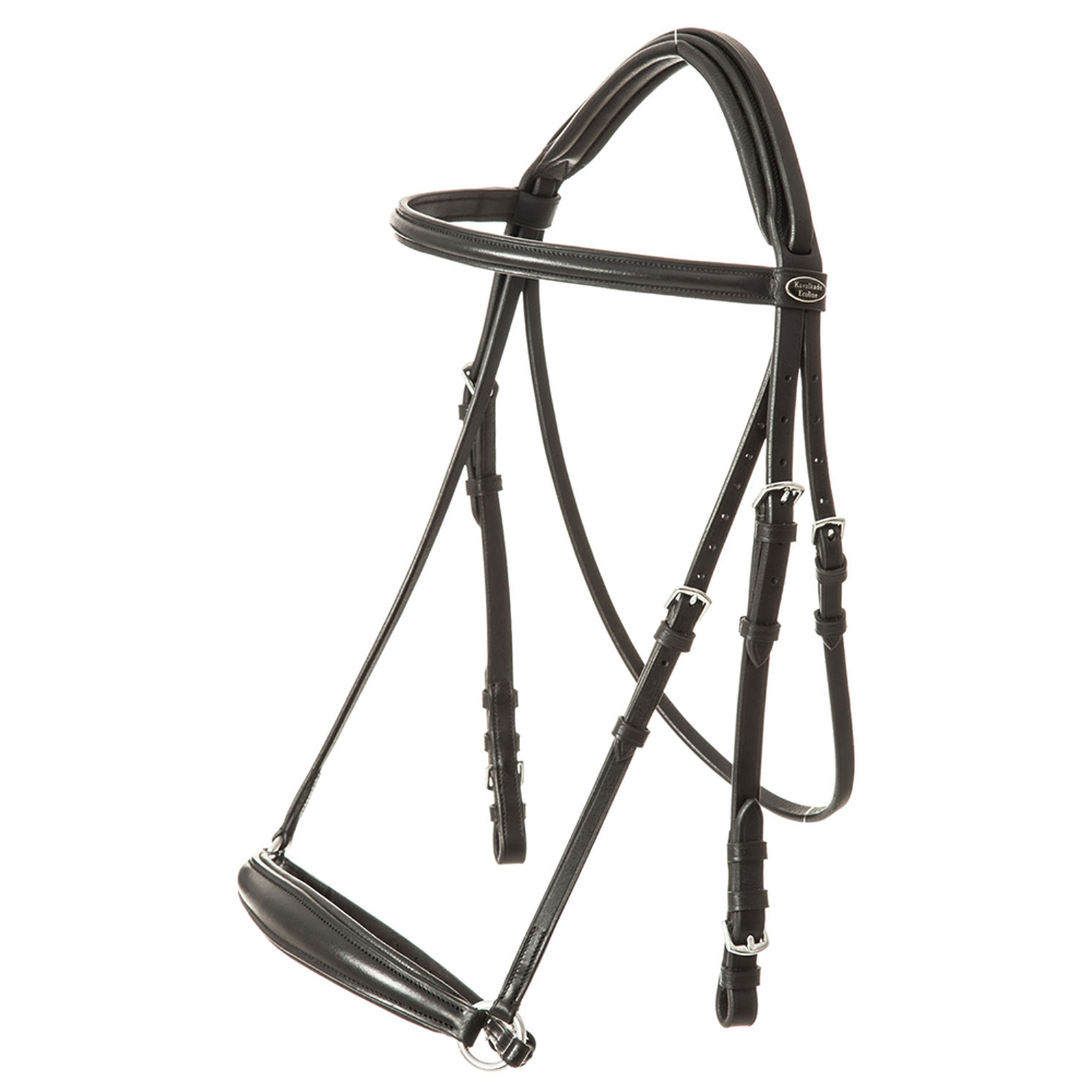 Kavalkade Bridle Line Ecoline, drop noseband