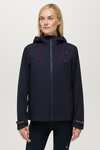 Tommy Hilfiger Equestrian Upland Women's Airbag Compatible Rain Jacket