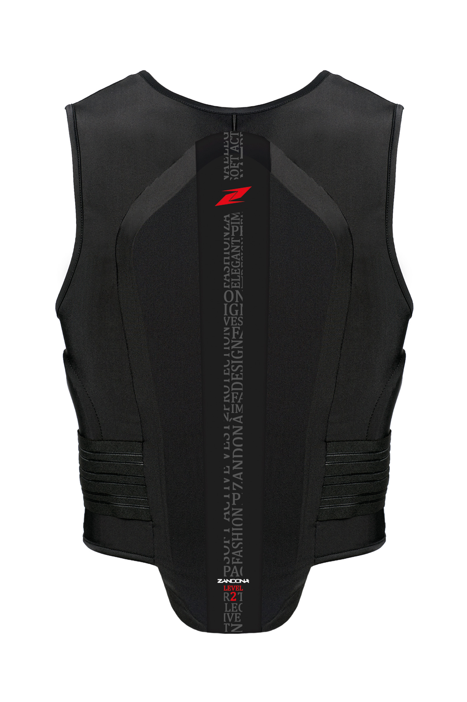 Zandona Soft Vest Pro x6 (158-167cm) Back Protector