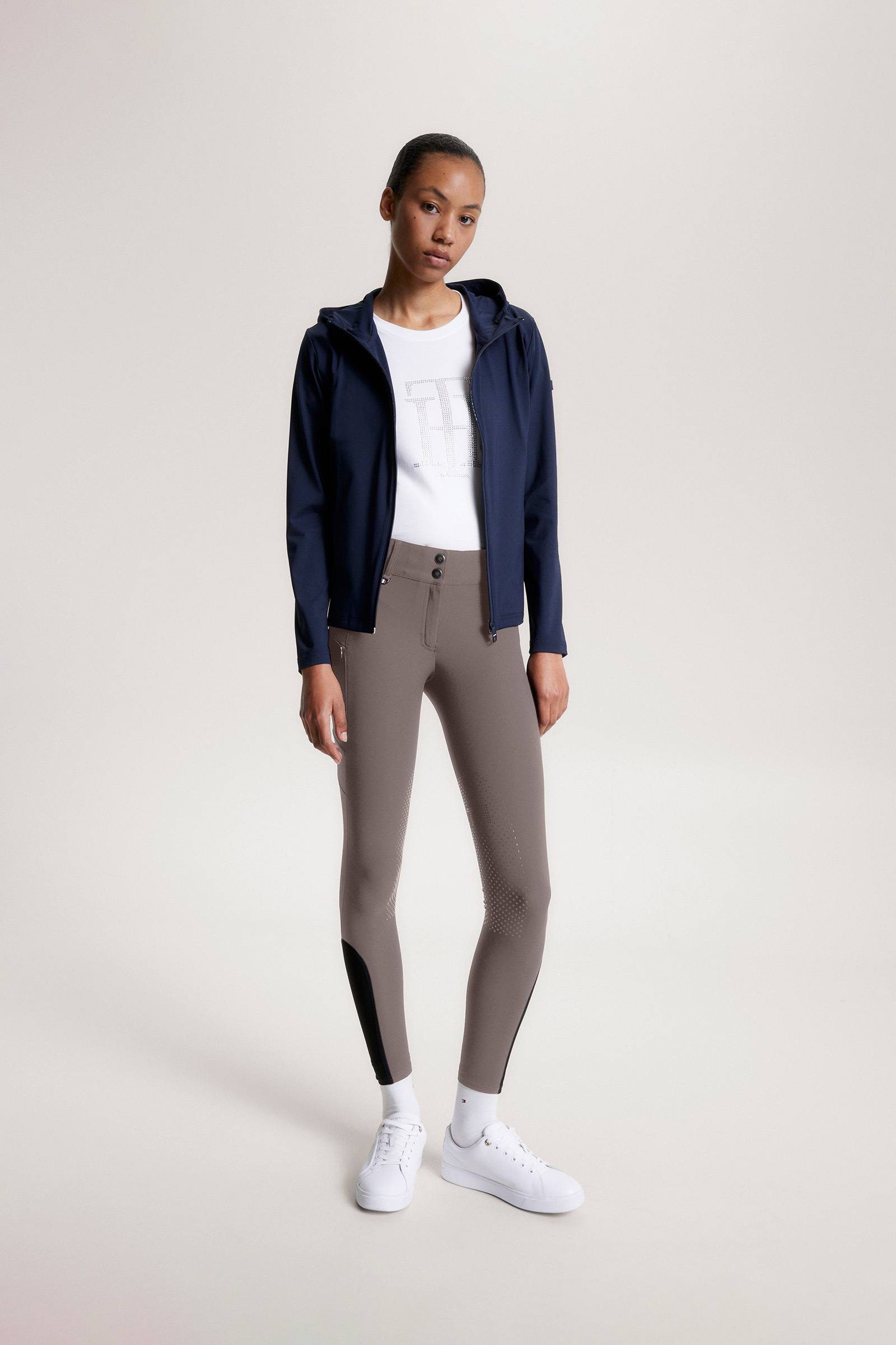 Tommy Hilfiger Equestrian Pro All-Year Full Grip Breeches