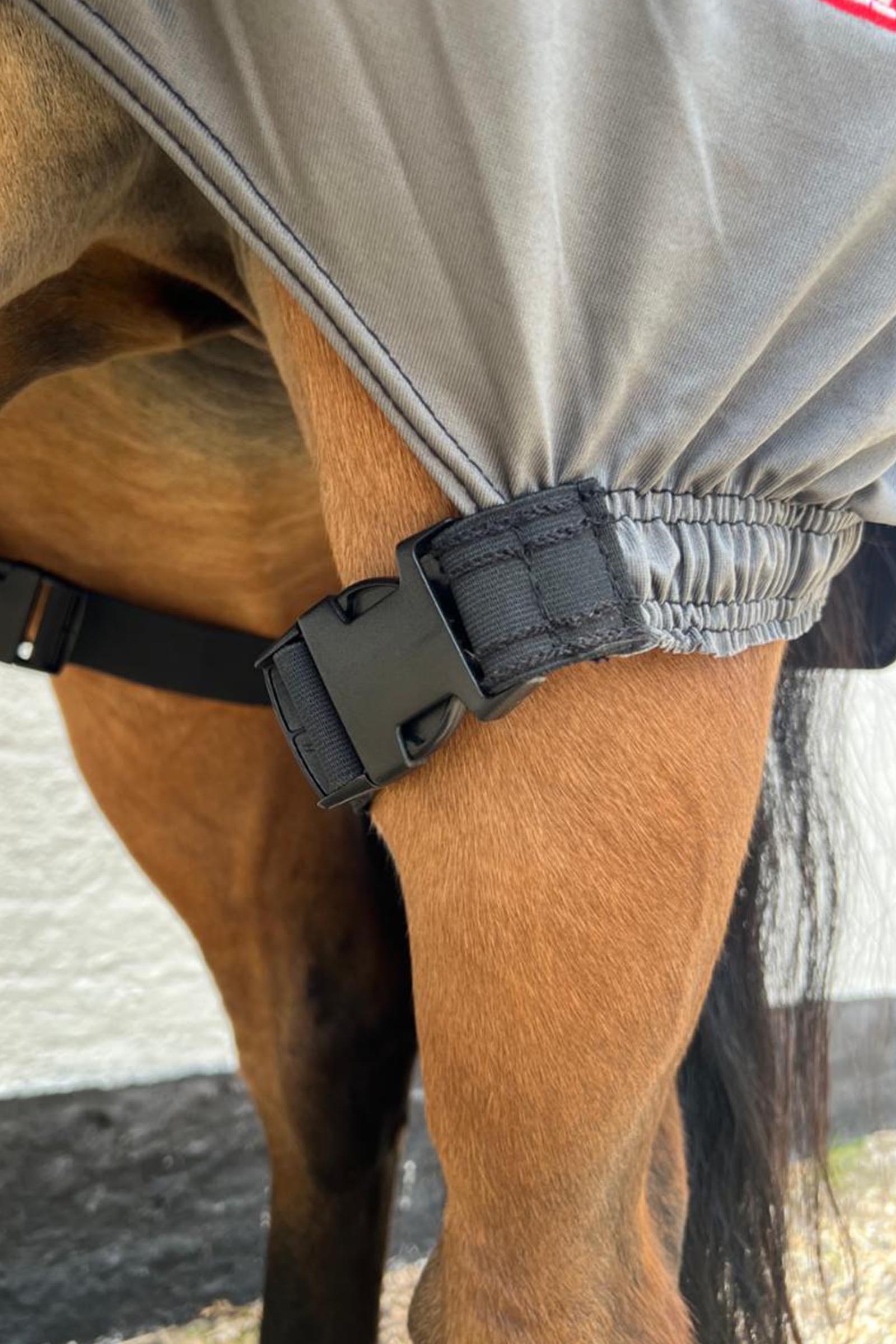 Karlslund Matti Eczema Rug with Fixed Neck, 0g