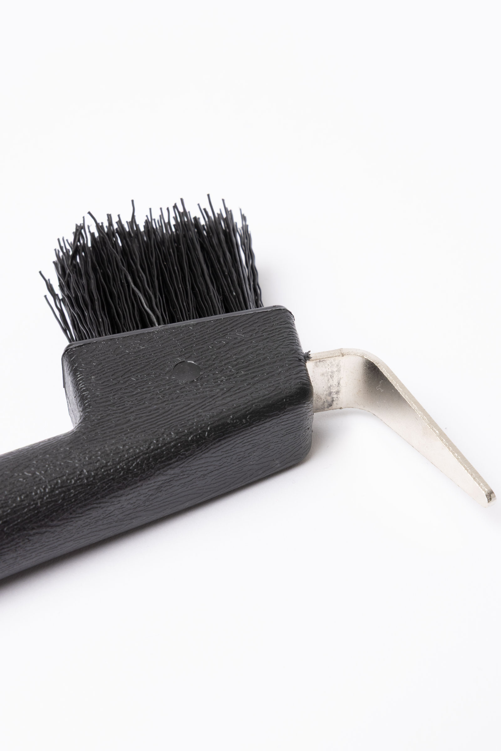 Horze Swipe Hoof Pick With Brush