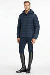 LeMieux Men`s Hooded Puffer Jacket
