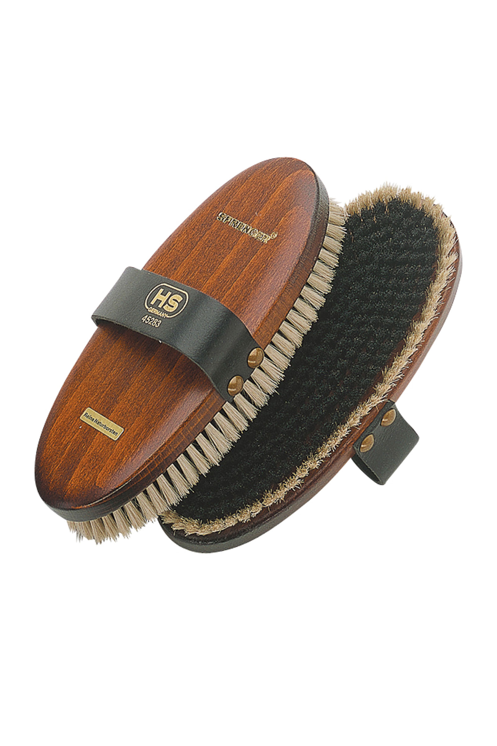 Sprenger Original China black bristles, white surround