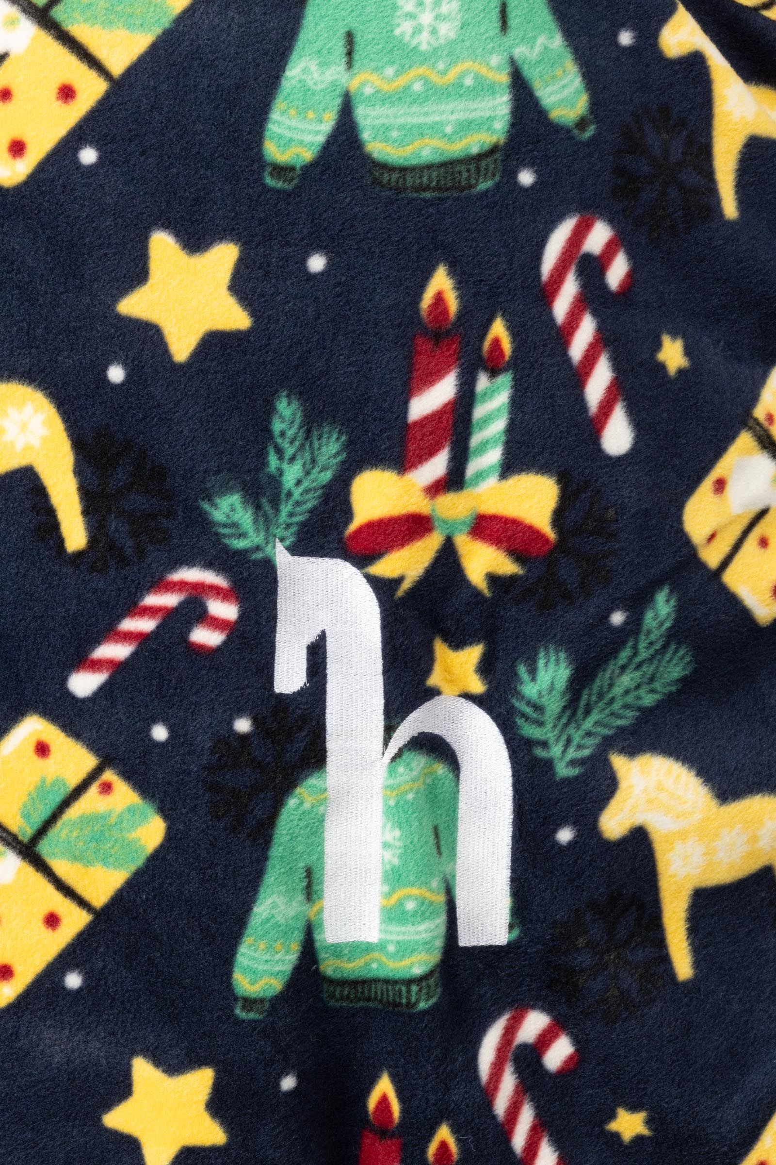 Horze Christmas Horse Sweater