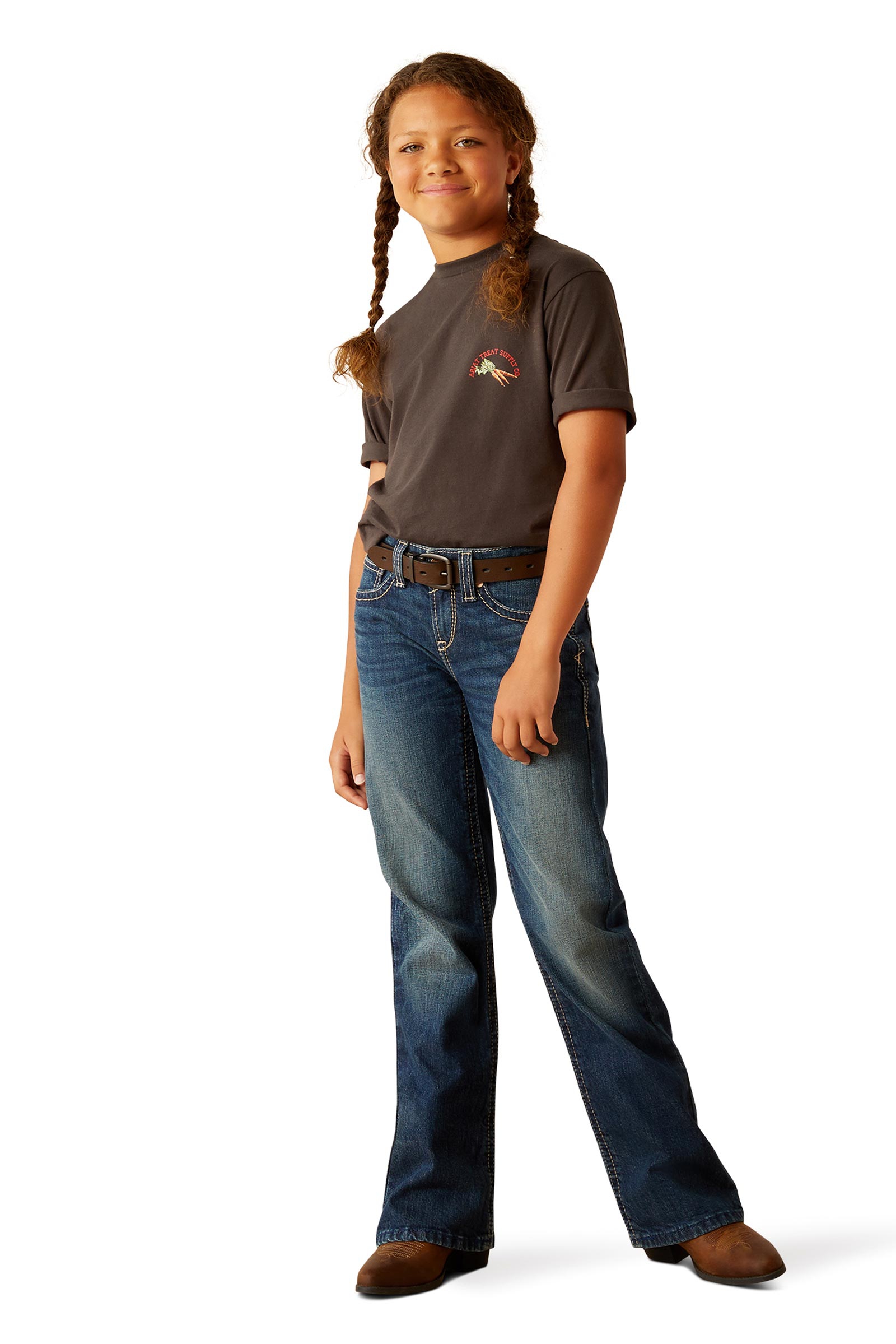 Ariat Treat Supply Kids&acute; T-Shirt