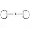 Korsteel Flexi Mouth Jointed Eggbutt Snaffle Bit