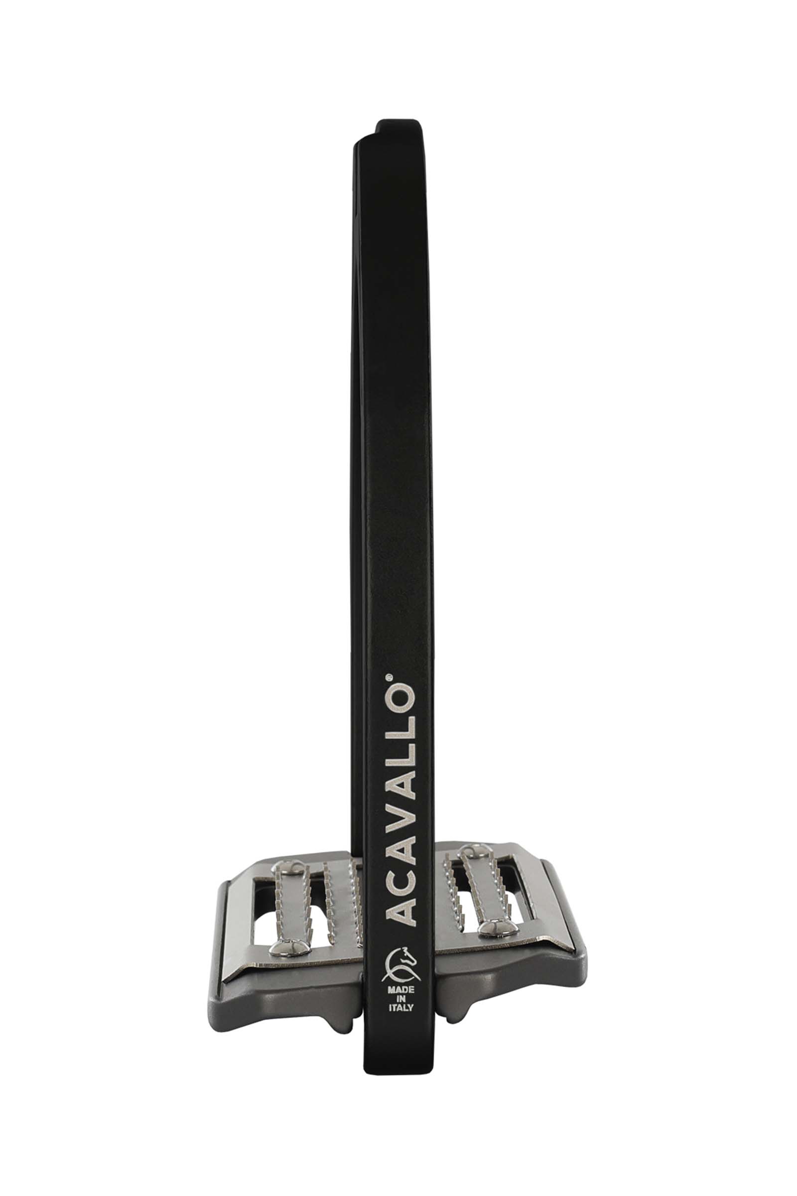 Acavallo Arco Evolution Alupro Aluminium Stirrup