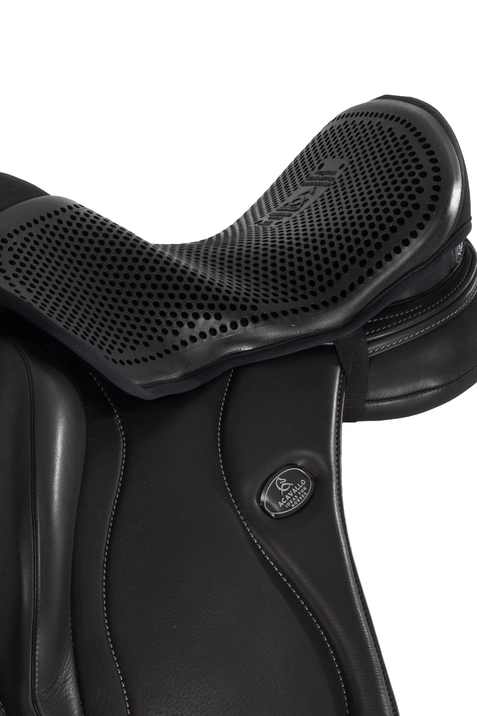 Acavallo Gel Seat Saver Gel Out 10mm for Dressage Saddles