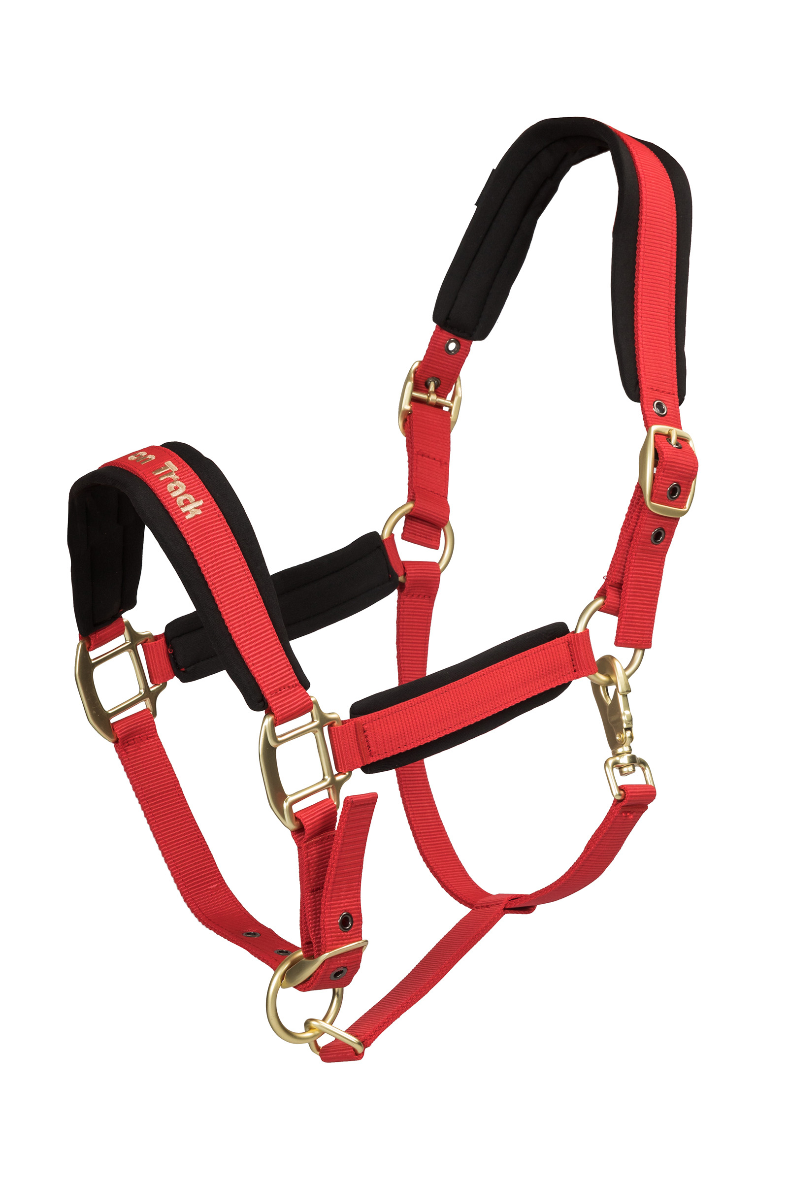 Red Back on Track Werano Halter