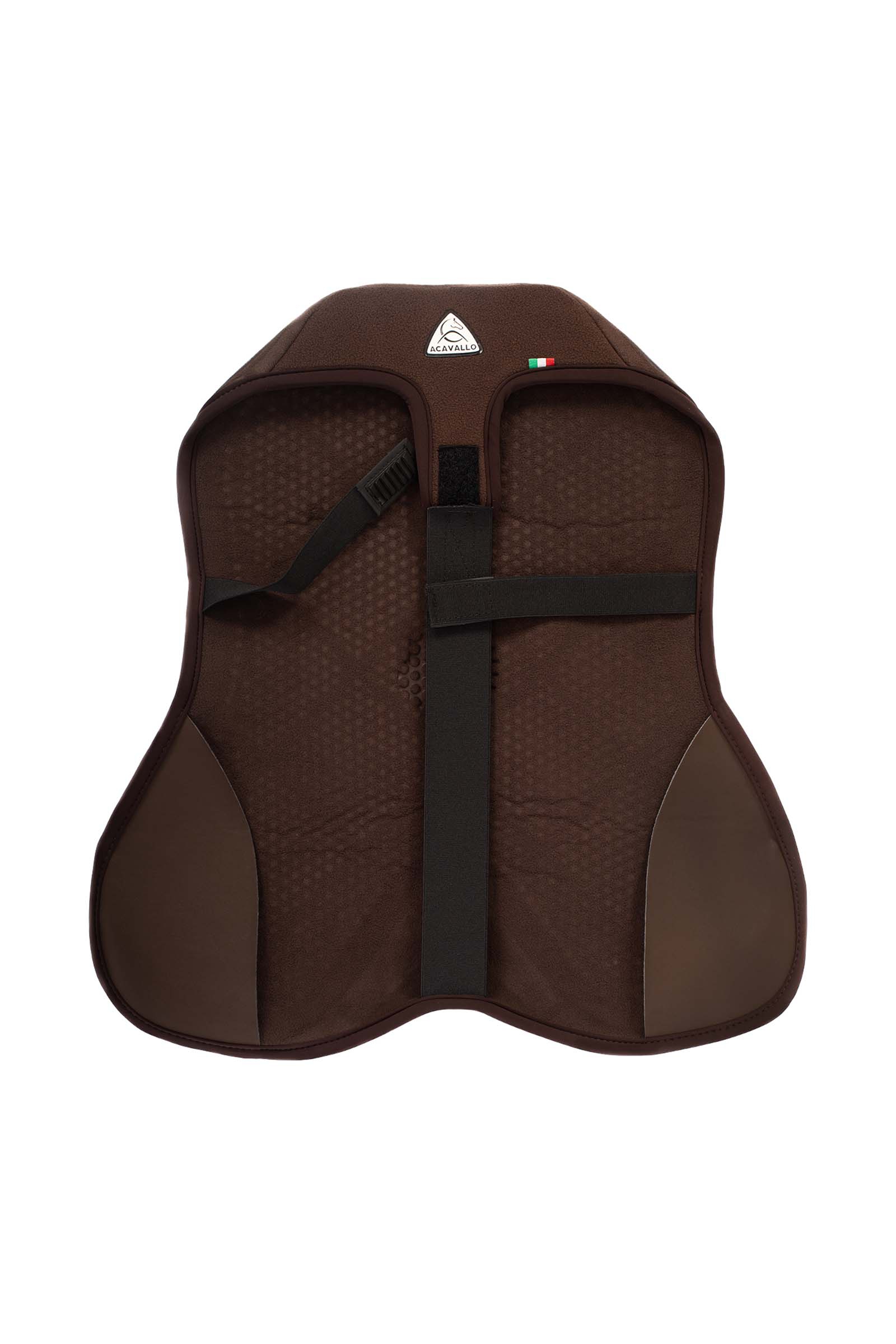 Acavallo Gel Seat Saver Gel Out 10mm for Jumping Saddles