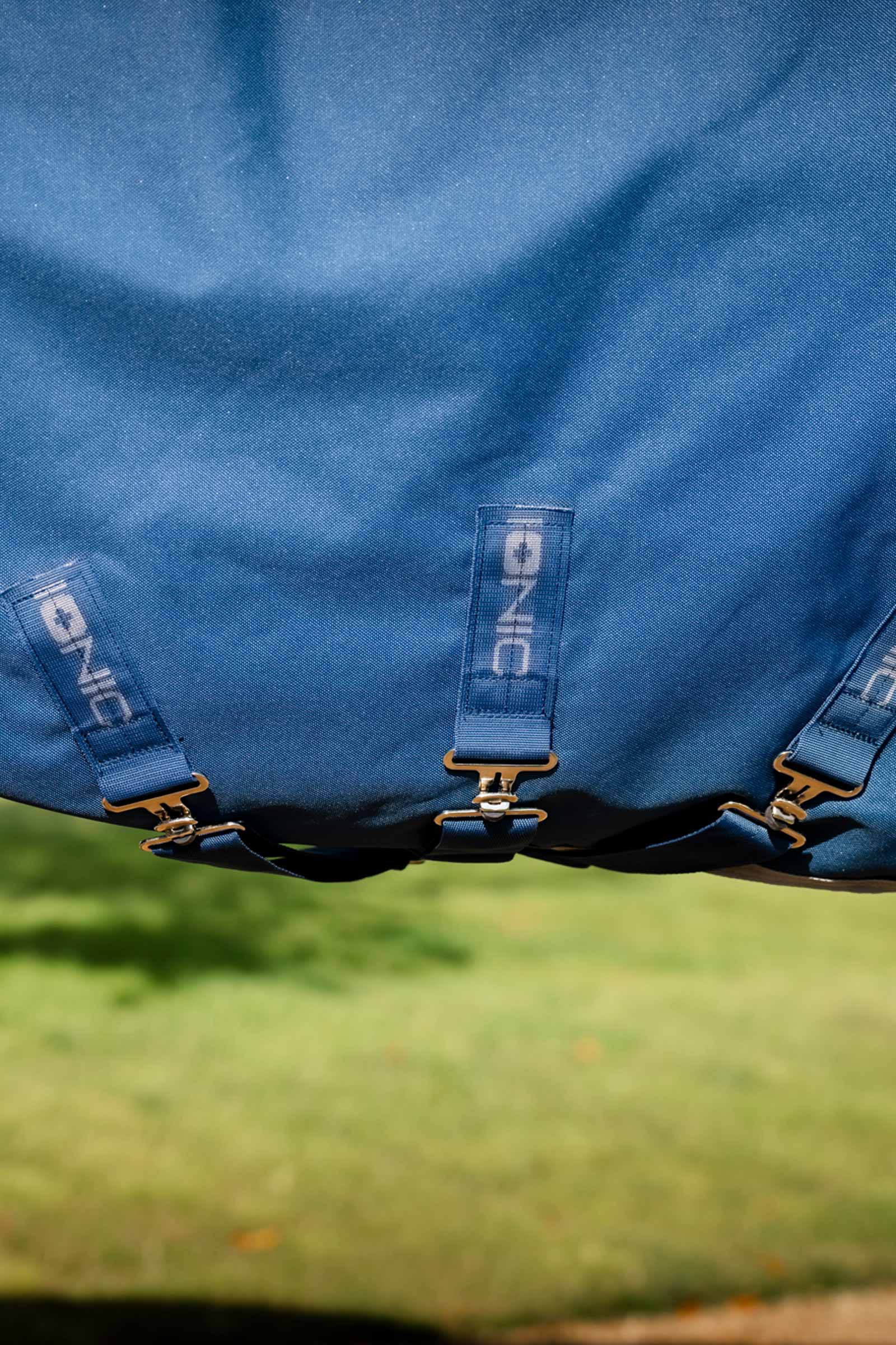 Horseware Ionic Therapy Turnout Rug, 100g