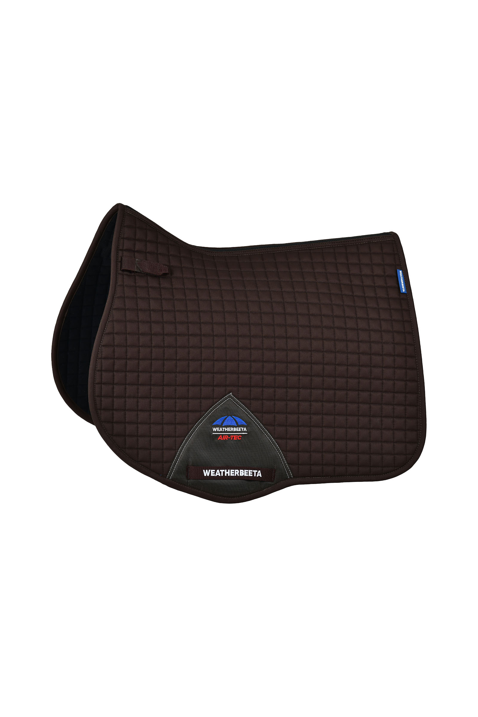Chocolate Weatherbeeta Prime Air-Tec All Purpose Saddle Pad