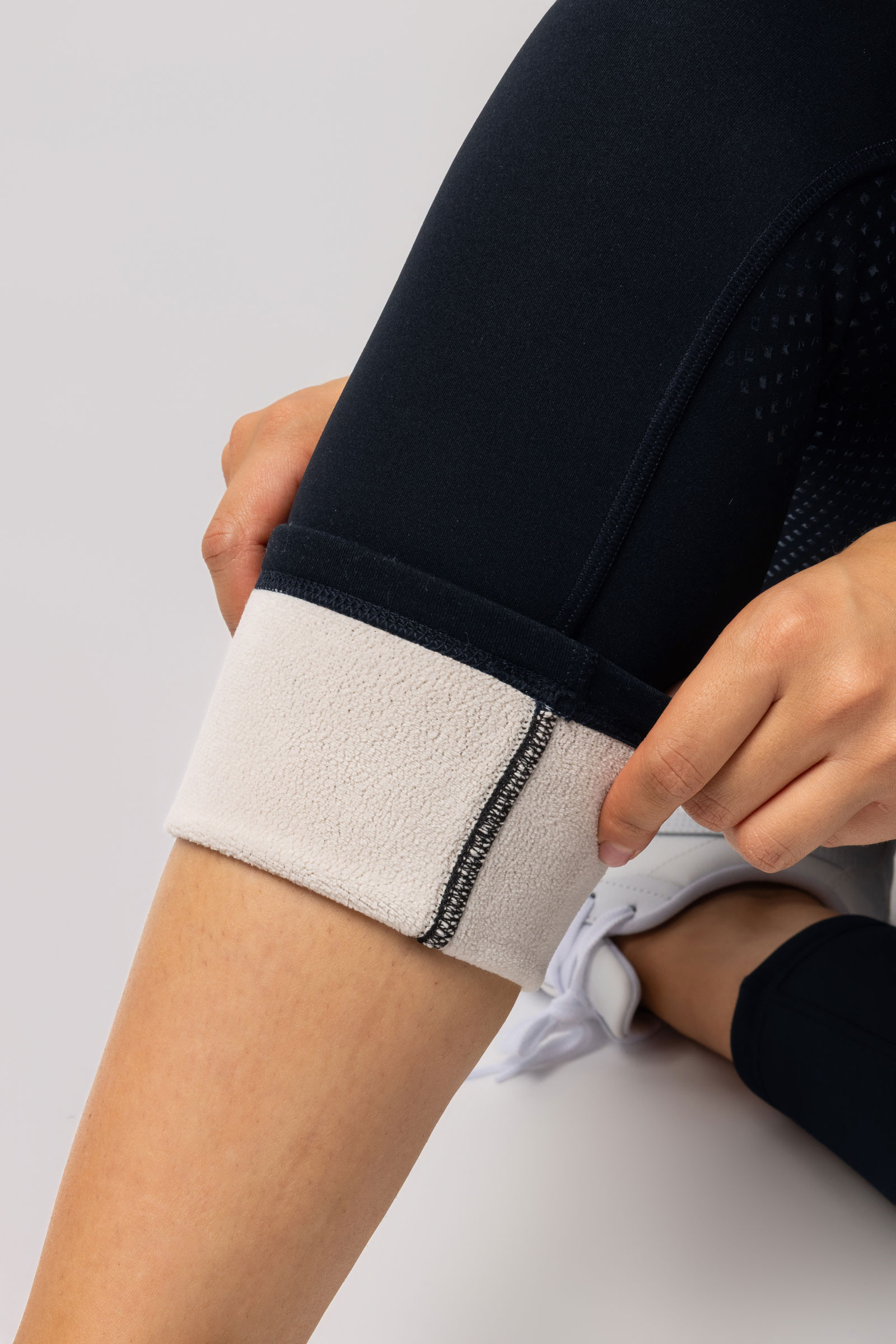 Horze Greta Women&acute;s Thermo Fullgrip Riding Tights