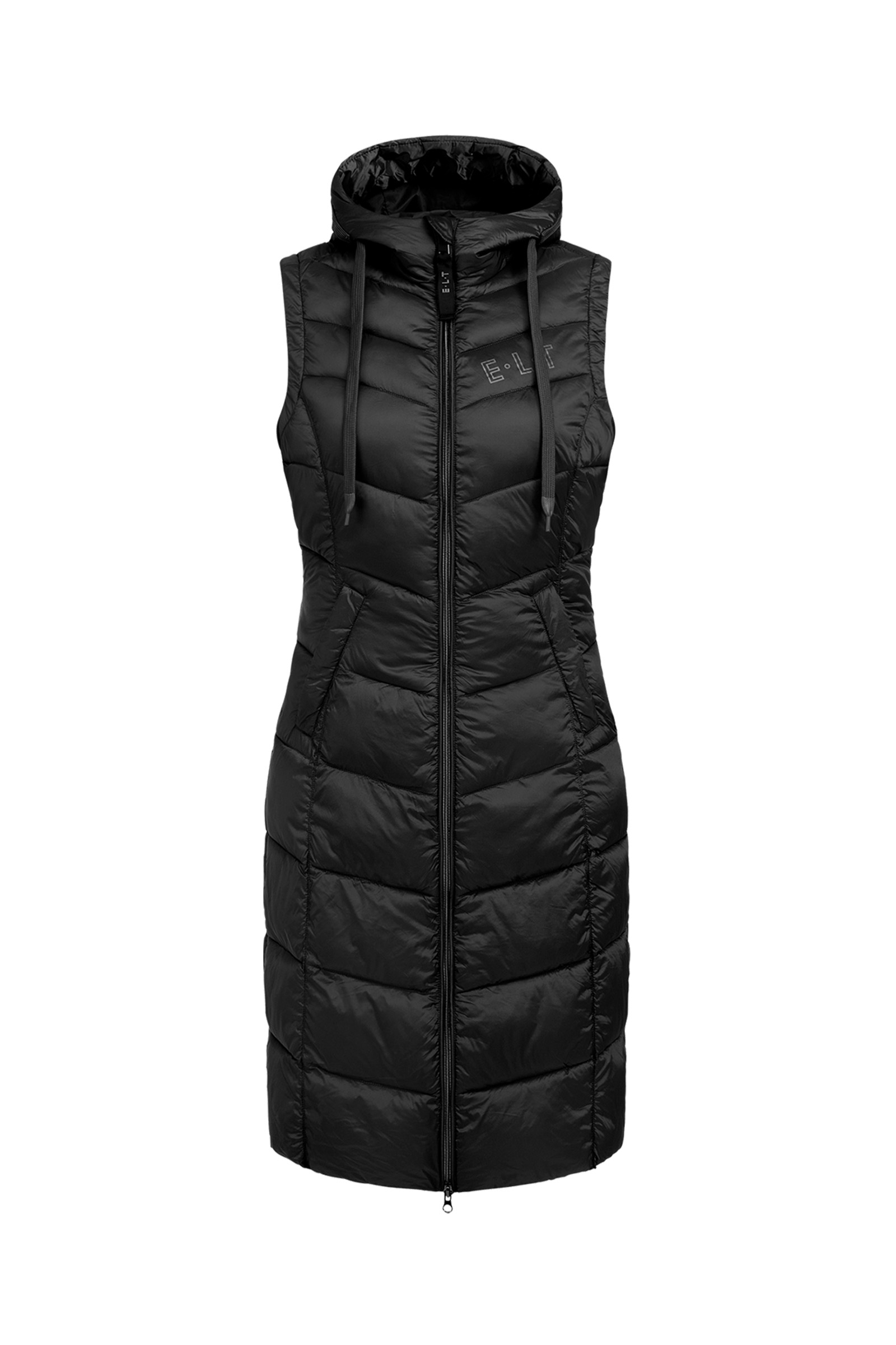 Black Waldhausen Ostende Women´s Lightweight Long Vest