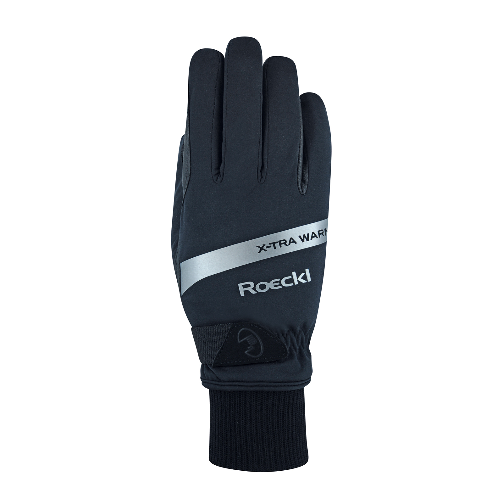 Black Roeckl Wynne Winter Gloves