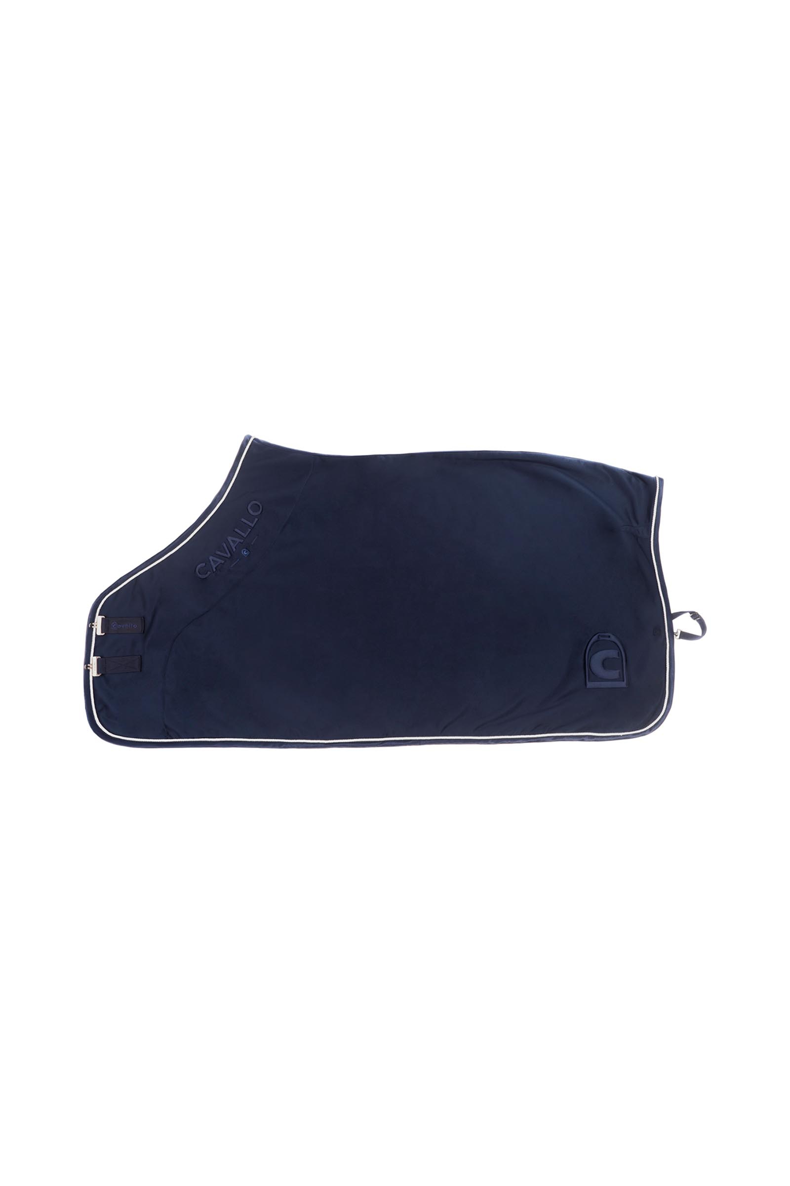 Dark Blue Cavallo CAVALQUICK DRY Cooler Rug