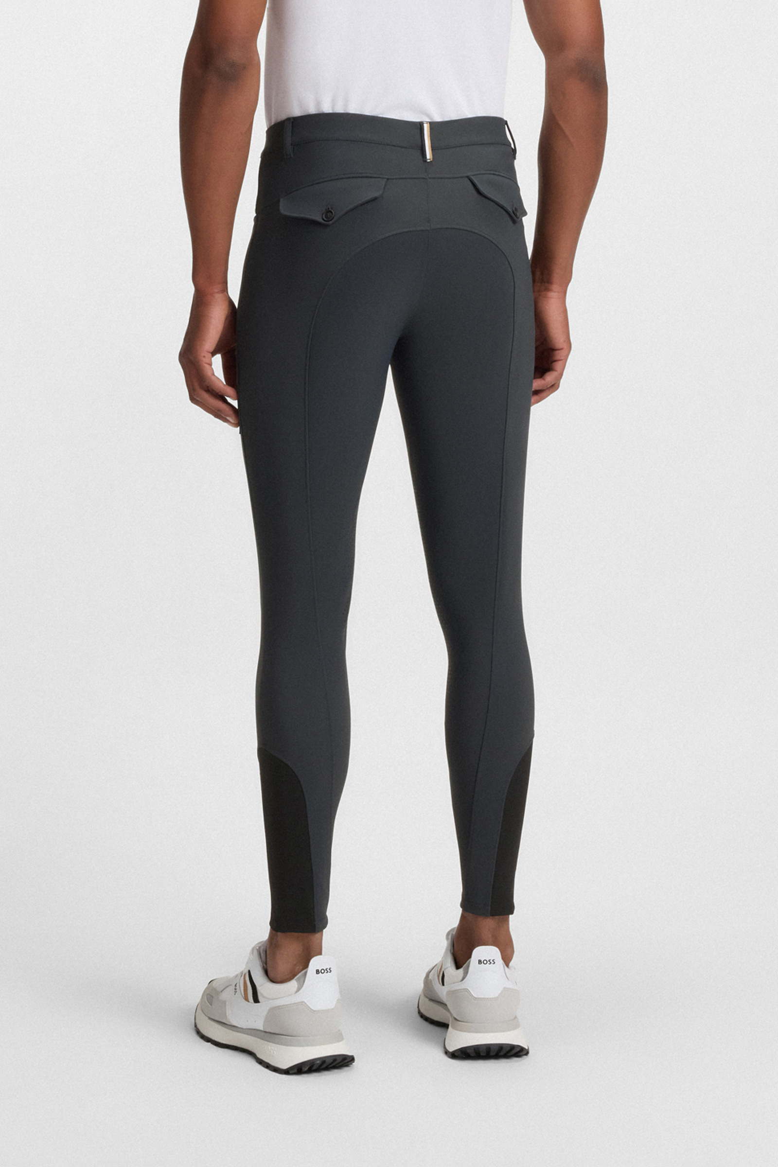 Pine Grove Boss James Mens Knee Grip Technical Breeches