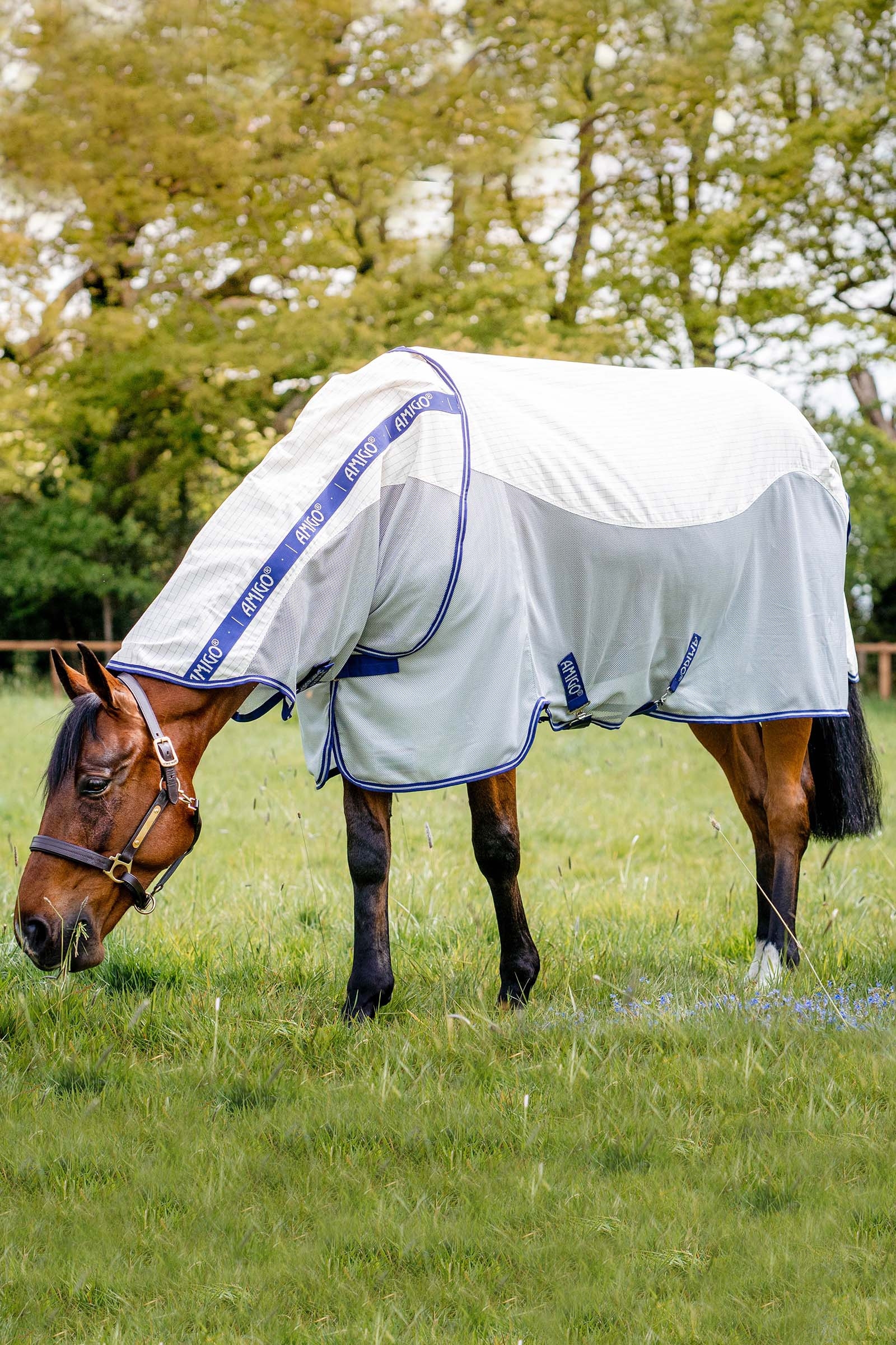 Horseware Amigo Airflow Fly Rug With Detachable Neck