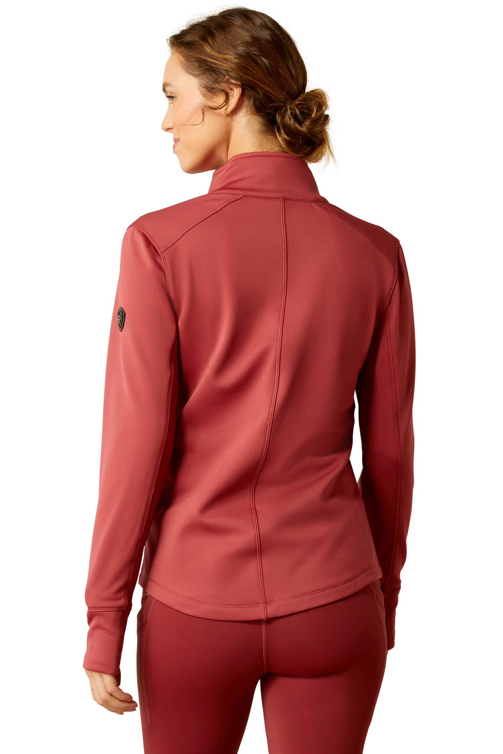 Ariat Zaphus Full Zip Sweatshirt