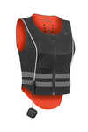 Komperdell Ballistic High Visibility FlexFit Back Protector, reversible