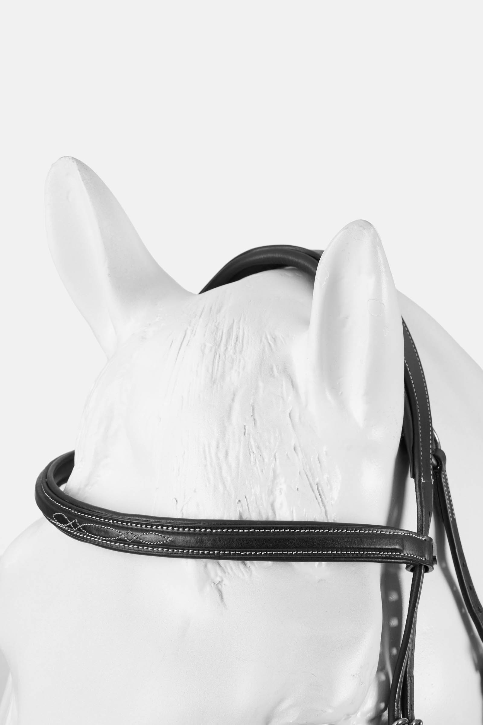 Horze Deauville Jumping Bridle With Clips