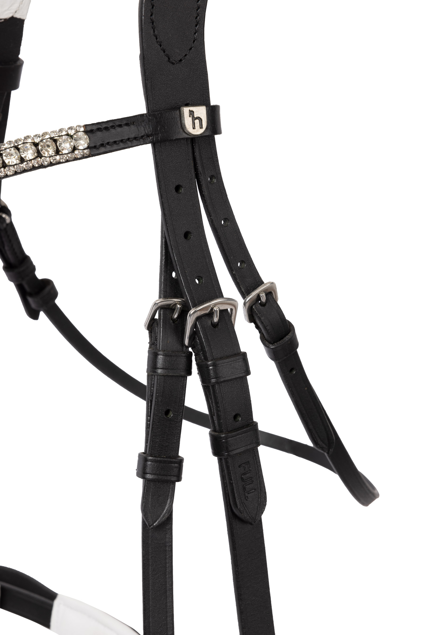 Horze Grayson Anatomic Snaffle Bridle