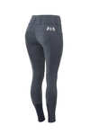 B Vertigo Women's Meghan High Waist Full Seat Breeches UPF 50+