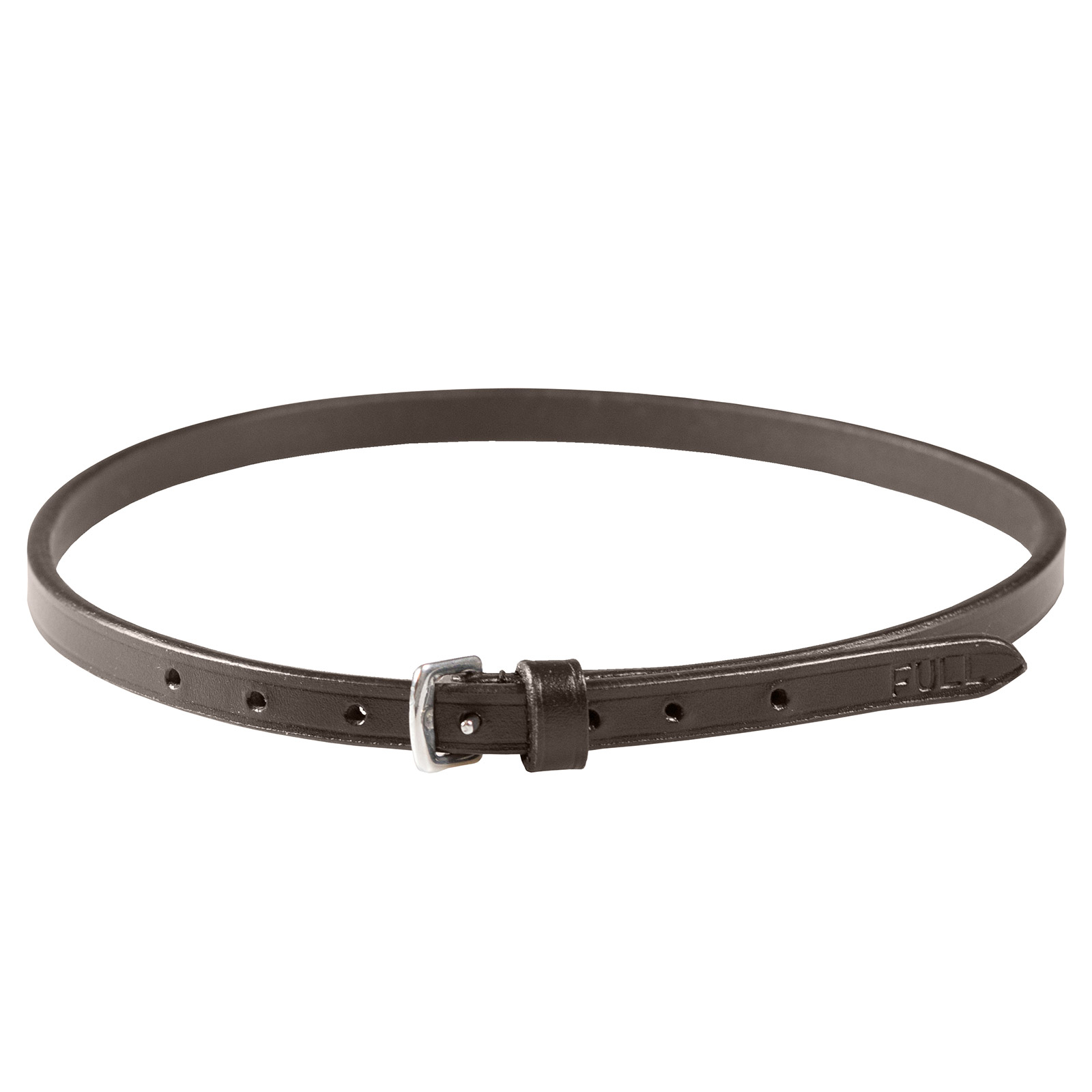 Brown Horze Flash Strap