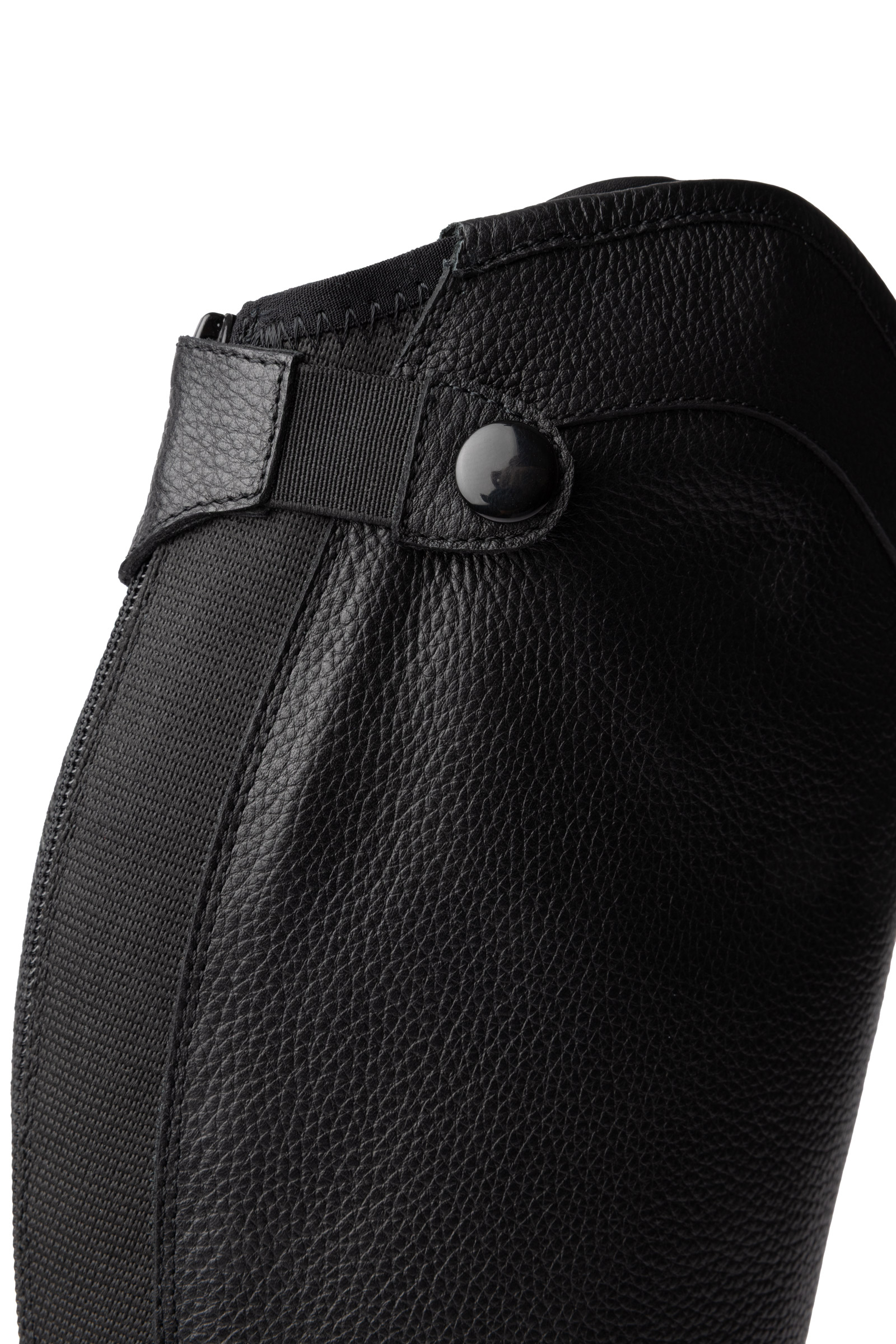 B Vertigo Chantilly Leather Chaps