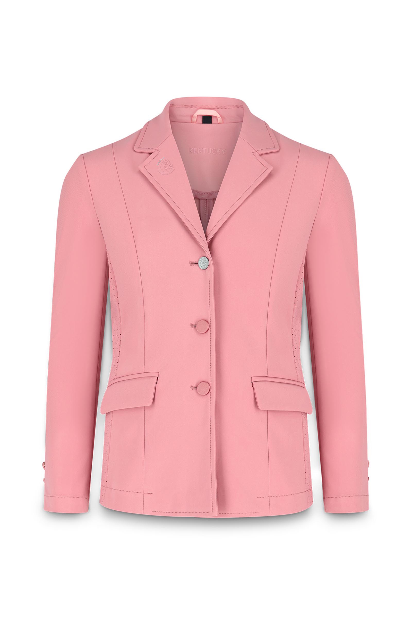 Old Rose Kentucky Horseware Paris Kid&acute;s Show Jacket