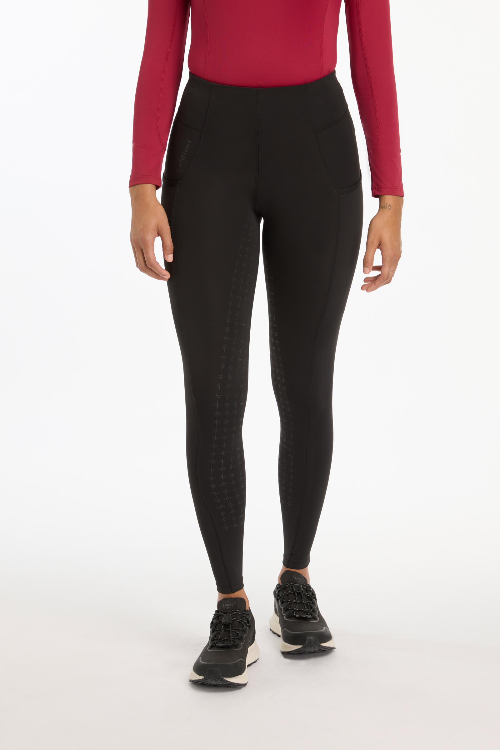 LeMieux Naomi Women&acute;s Pull On Breeches