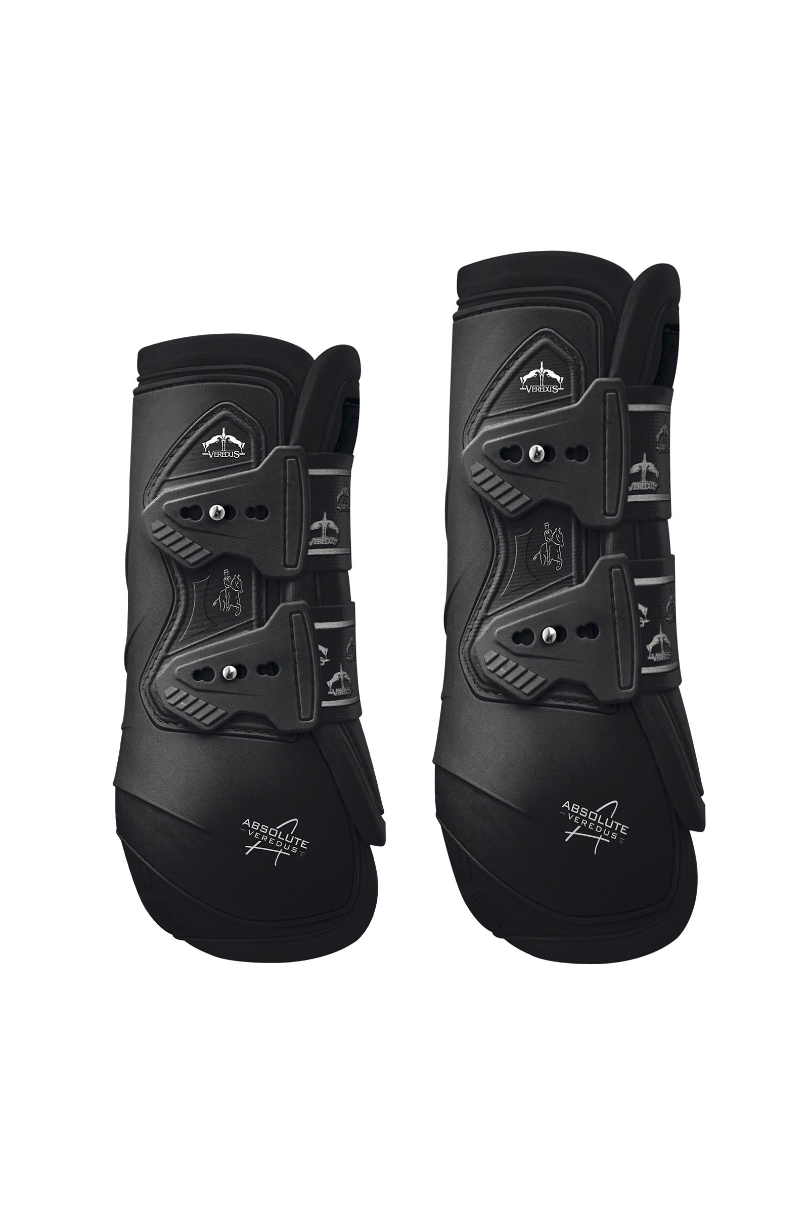 Veredus Absolute Elastic Boots, Rear